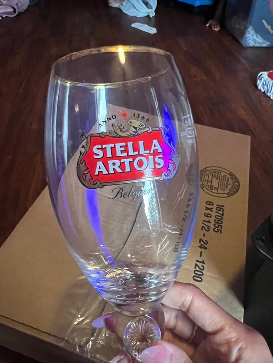 Stella Artois Other - Stella Artois Glass